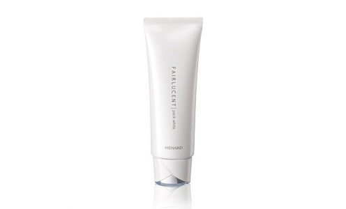 MENARD Fairlucent Medicated Pack White — осветляющая маска для лица