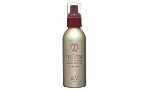 ARIMINO Sprinage UV Milk SPF 23 — санскрин для волос