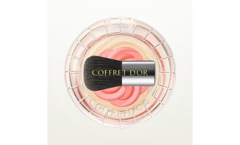 COFFRET D`OR Smile Up Cheeks N — румяна