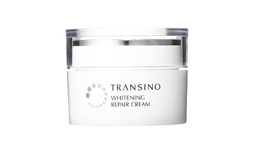 TRANSINO Whitening Repair Cream, medicated — ночной крем против пигментации.