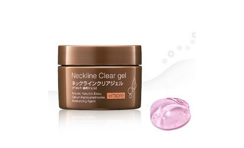 Bb Laboratories Neckline Clear Gel — гель для шеи и декольте против признаков возраста