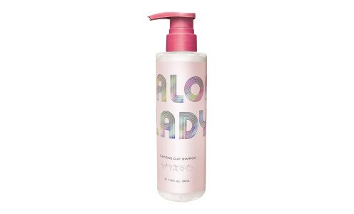 SALON LADY Cleansing Clay Shampoo — очищающий шампунь для любого типа волос