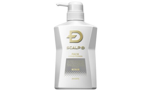 SCALP-D Pack Conditioner — маска-кондиционер для кожи головы.
