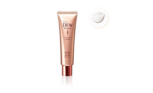KANEBO Dew Beaute UV Protect Essence SPF 50 — санскрин для лица