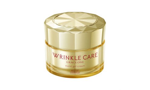 KOSÉ Cosmeport Grace One Wrinkle Care Moist Gel Cream — крем-гель для единого ухода против морщин