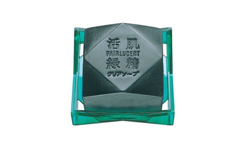 MENARD Fairlucent Kakkiryokusei Soap — мыло для лица