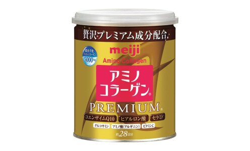 MEIJI Amino Collagen Premium — коллагеновая смесь