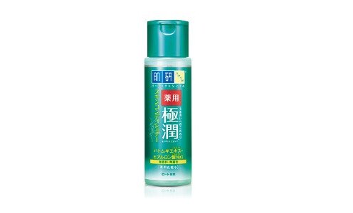 HADA LABO Skin Conditioner, Medicated — успокаивающий лосьон-тоник.