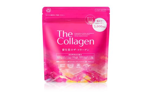 SHISEIDO The Collagen Powder — коллагеновый комплекс