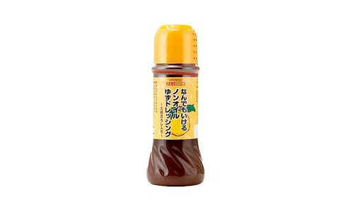 SEIJO ISHII Nandemoikeru Dressing — соус для чего угодно