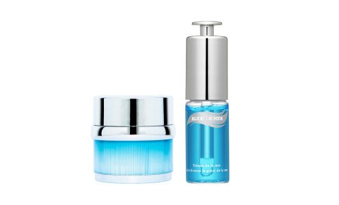 RECORESERUM BIJOU DE MER Rejuve face Renewal Eye serum & Eye cream Set — набор ухода вокруг глаз