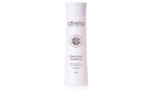 DIREIA Stem Scalp Shampoo — ревитализирующий шампунь для кожи головы и волос