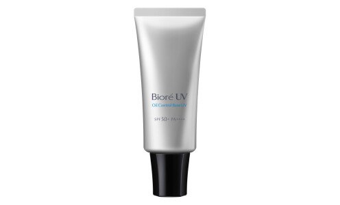 BIORE UV Oil Control Base SPF 50+ - санскрин с матирующим эффектом