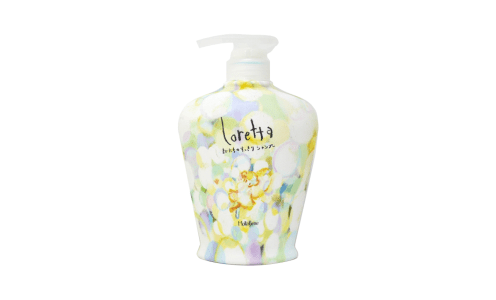 MOLTOBENE Loretta shampoo — шампунь, 600 мл