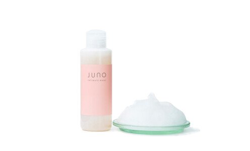 JUNO Intimate Wash — интимное мыло и гель для душа