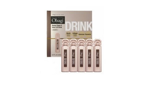 OBAGI Derma Power X Lift Drink — антивозрастная добавка с коллагеном