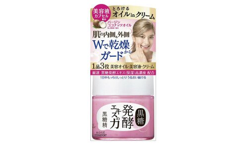 KOSÉ Kokutosei Oil in Cream — крем для лица