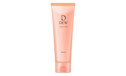 KANEBO Dew  Cream Soap — пенка для умывания
