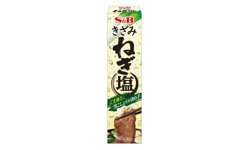 S&B Kizami Negi Shio — пикантная луковая паста со специями