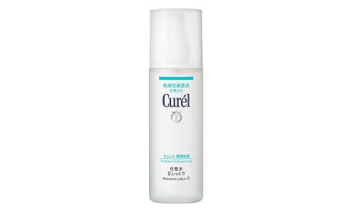 KAO Curel Medicated Moisture Lotion (type II) — увлажняющий лосьон