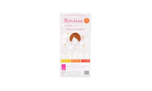 RAVISSA Foaming Net — сеточка для умывания