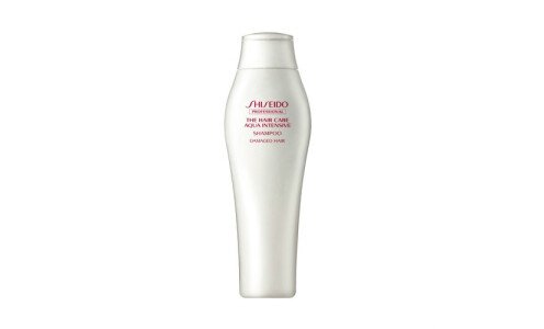SHISEIDO Professional Aqua Intensive Shampoo — увлажняющий шампунь для поврежденных волос