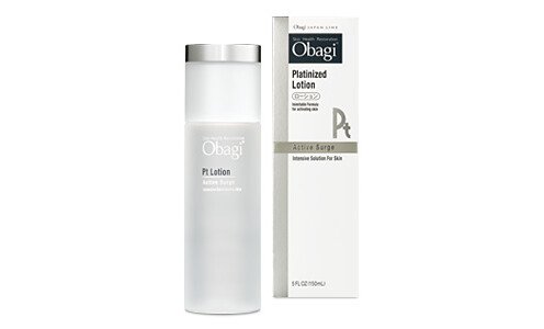 OBAGI PT Lotion — лосьон с платиной и коллагеном