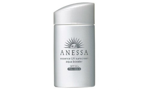 SHISEIDO Anessa Essence UV Aqua Booster — санскрин для лица и тела, 60 мл.