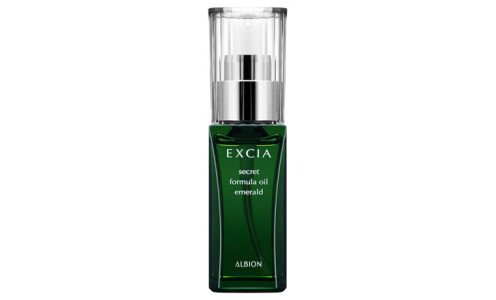 ALBION Excia AL Secret Formula Oil Emerald — масло для лица