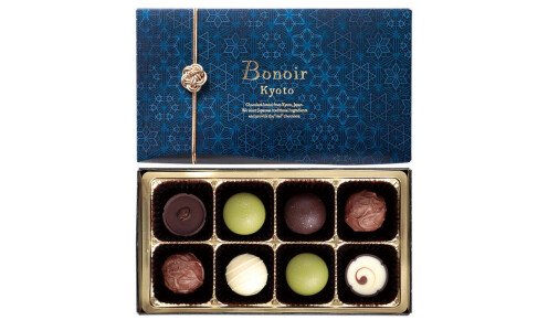 BONOIR KYOTO Kyo Chocola Assort — шоколадные конфеты