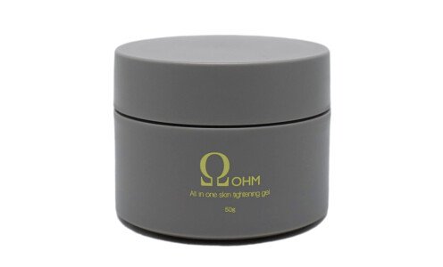 OHM Ω All in one tightening gel — увлажняющий гель “все в одном” для жирной и обезвоженной кожи