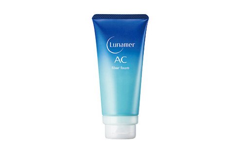 FUJIFILM Lunamer AC Fiber Foam — пенка для умывания против забитых пор.