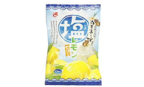 ACE BAKERY Salt Lemon Jelly — желе с лимоном и солью