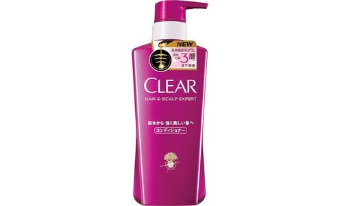 CLEAR Hair and Scalp Expert — кондиционер для волос