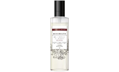 MISIRELTO Heat Repair Hair Mist — защитный увлажняющий спрей для волос