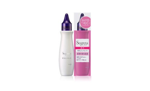 KAO Segreta Scalp Essence — эссенция для роста волос