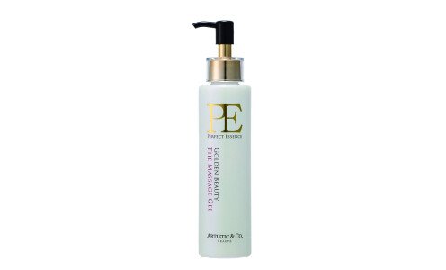ARTISTIC&CO PE Golden Beauty The Massage Gel — гель для массажа и процедур с токами