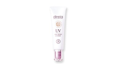 DIREIA Stem Protect UV Cream - дневной крем с защитой от солнца и HEV-излучения