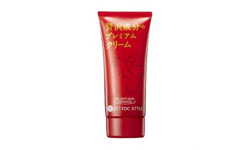 ZETTOC Re-Cept Skin Premium Cream — крем от морщин