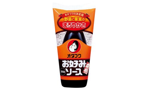 OTAFUKU Okonomi Sauce — соус для окономияки
