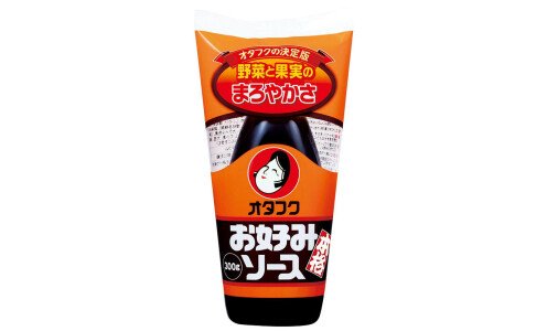 OTAFUKU Okonomi Sauce — соус для окономияки
