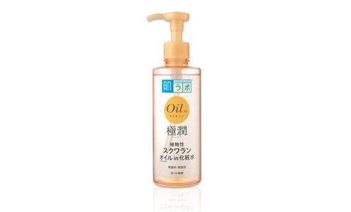 HADA LABO Oil In Lotion — увлажняющий лосьон