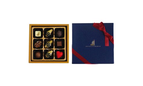YGIC Bonbon&Praline — шоколадные конфеты ассорти