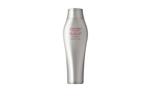 SHISEIDO Adenovital shampoo — шампунь для редеющих волос