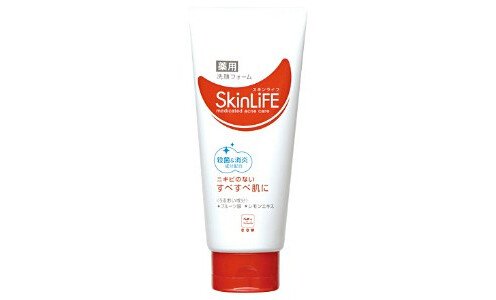 COW SOAP Skinlife — бактерицидная пенка для умывания.