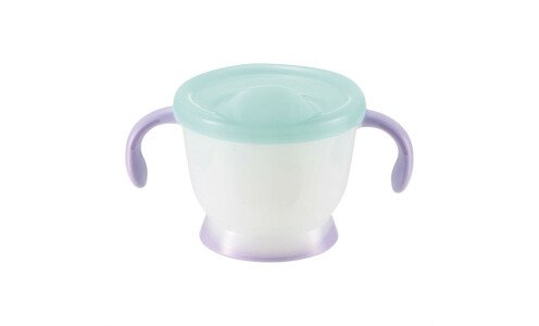 RICHELL Aqulea Mug — тренировочная кружка с 7 месяцев