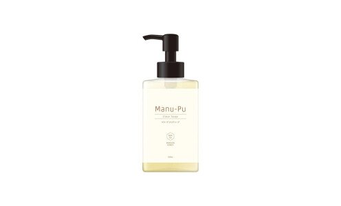MANU-PU Clear Soap — мыло для интимной гигиены