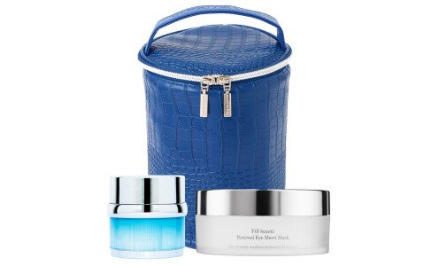 RECORESERUM  BIJOU DE MER Intensive Eye Care Set — набор интенсивного ухода вокруг глаз со скидкой 20%