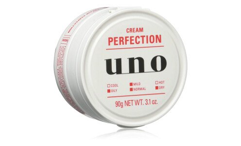 SHISEIDO UNO Cream Perfection — крем-гель для мужской кожи