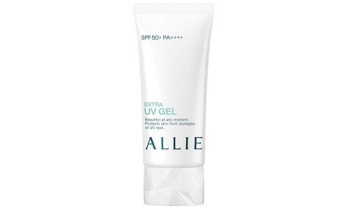 KANEBO Allie Extra UV Gel — суперстойкий солнцезащитный гель